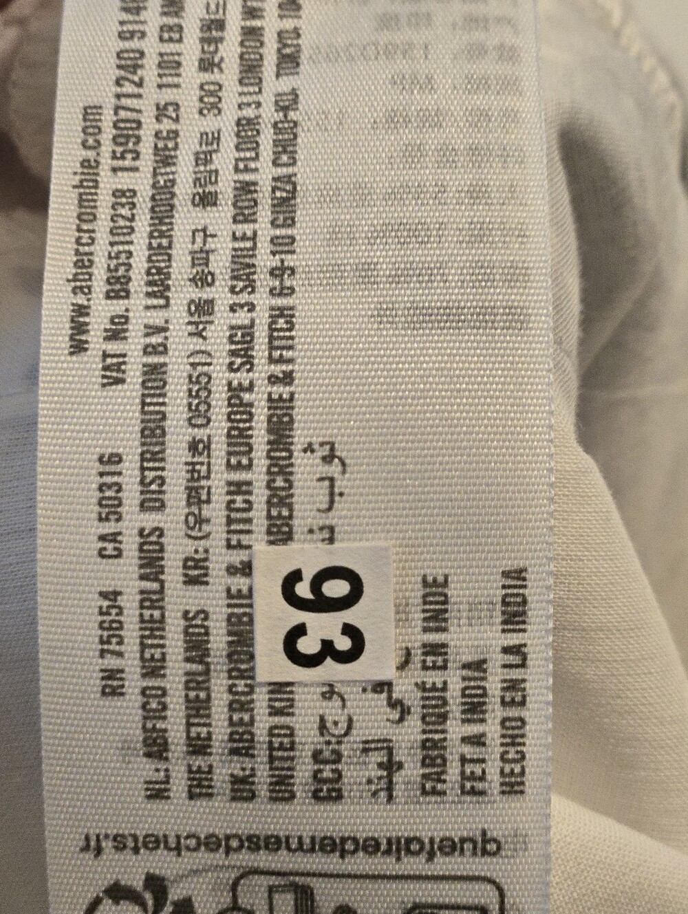 Abercrombie & Fitch Mini Dress Skorts Lining Linen Cotton Floral Medium Petite - Picture 13 of 14